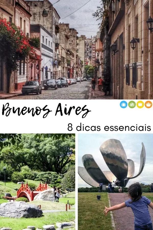 Buenos Aires – 8 dicas essenciais | Malas e Panelas