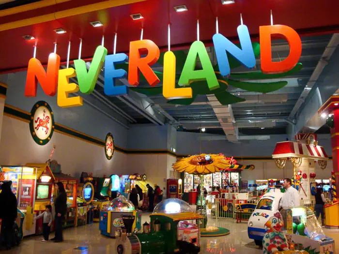 Neverland Buenos Aires