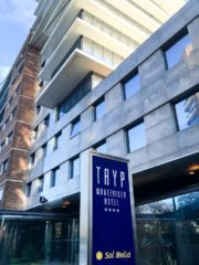 Tryp Montevideo Hotel | Malas e Panelas