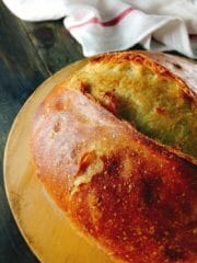 Pão Artesanal | Malas e Panelas
