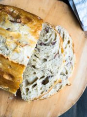 Pão com Pinhão | Malas e Panelas
