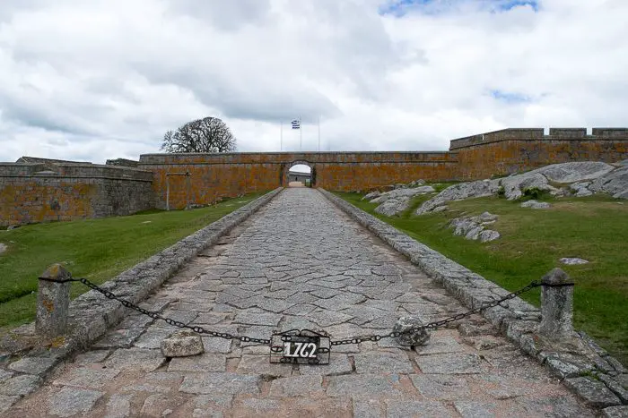 Fortaleza de Santa Teresa Uruguai | Malas e Panelas