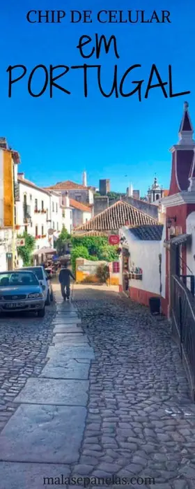 Chip de Celular em Portugal | Malas e Panelas