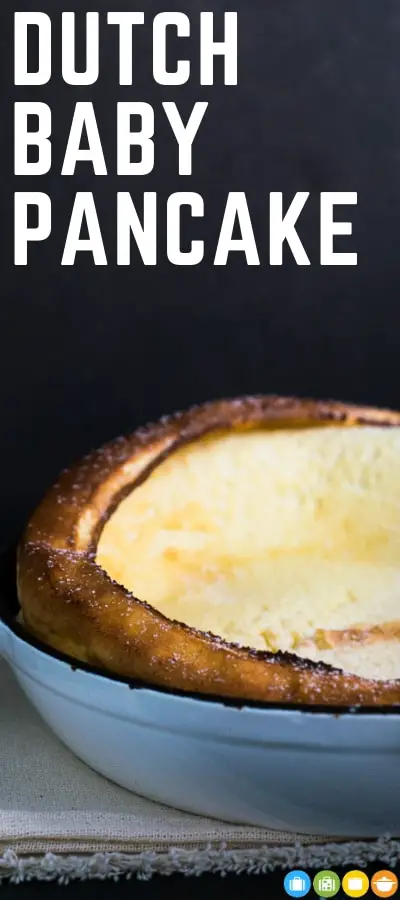 Dutch Baby Pancake