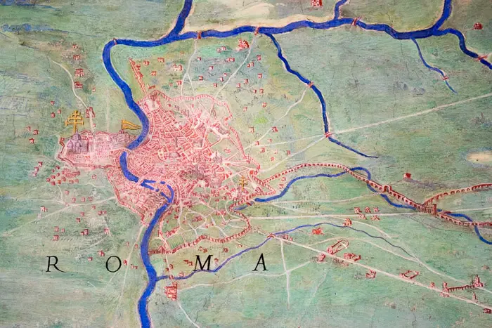 Lugares para conhecer em Roma | Malas e Panelas