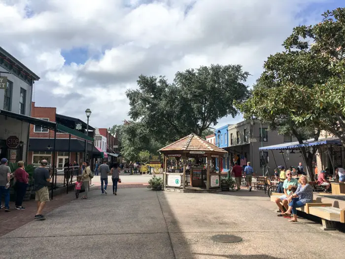 Savannah City Market