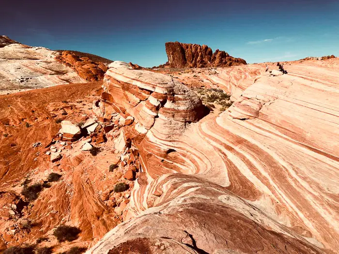 The Wave - Valley of Fire Las Vegas