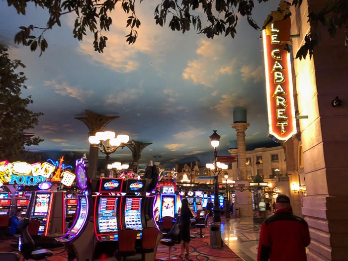 Paris Las Vegas Casino