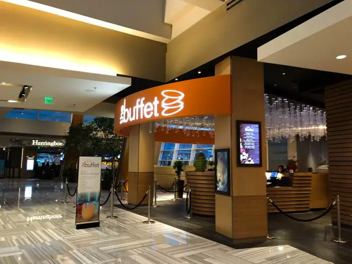 The Buffet -Aria Casino Las Vegas