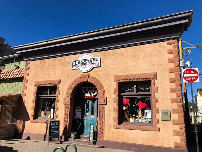Flagstaff General Store