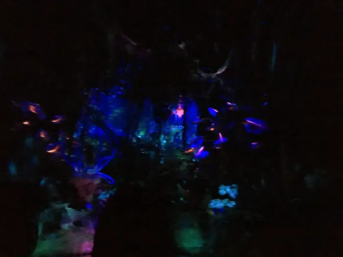 Bioluminscência Pandora