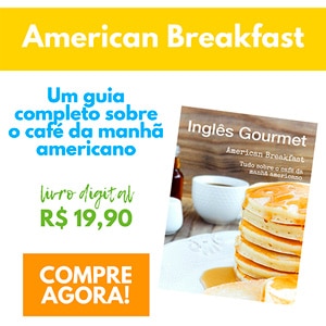 Café da Manhã Americano