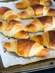 Receita de Croissant | Como fazer croissant em casa