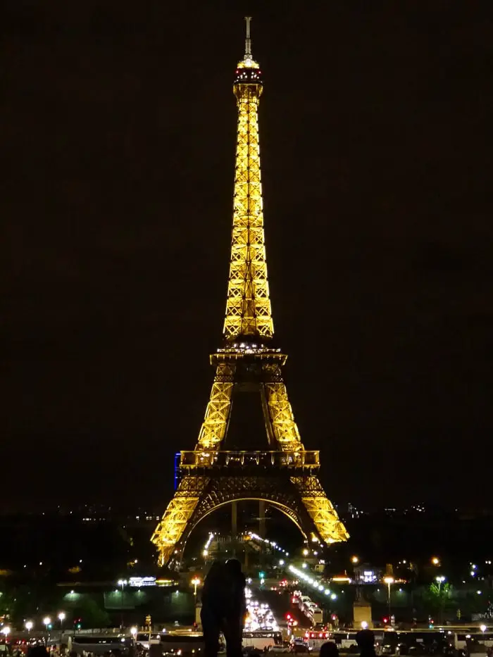 16 Lugares para Visitar em Paris | The Eiffel Tower | Malas e Panelas