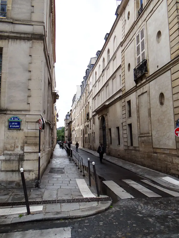16 Lugares para Visitar em Paris | Ile Saint Loius | Malas e Panelas” width=