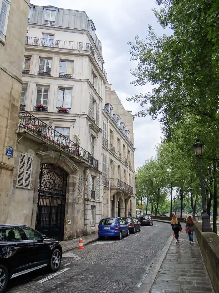 16 Lugares para Visitar em Paris | Ile Saint Loius | Malas e Panelas” width=