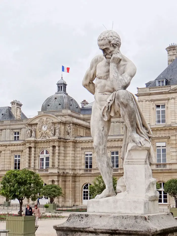 16 Lugares para Visitar em Paris | Jardin du Luxembourg | Malas e Panelas