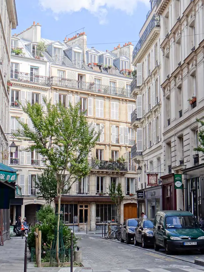 16 Lugares para Visitar em Paris | Marais | Malas e Panelas” width=