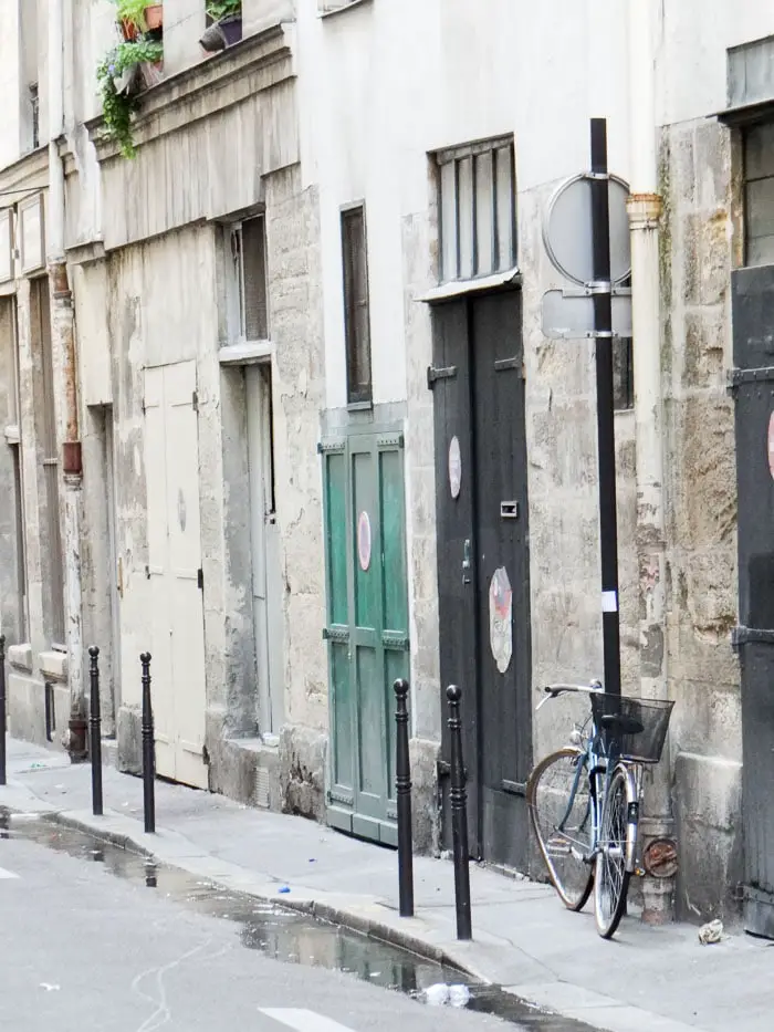 16 Lugares para Visitar em Paris | Le Marais | Malas e Panelas” width=