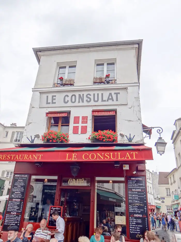 16 Lugares para Visitar em Paris | Montmartre | Malas e Panelas” width=