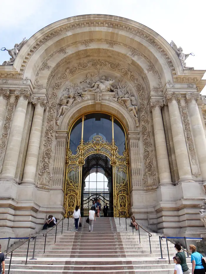 16 Lugares para Visitar em Paris | Petit Palais | Malas e Panelas” width=