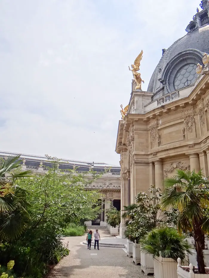 16 Lugares para Visitar em Paris | Petit Palais | Malas e Panelas” width=