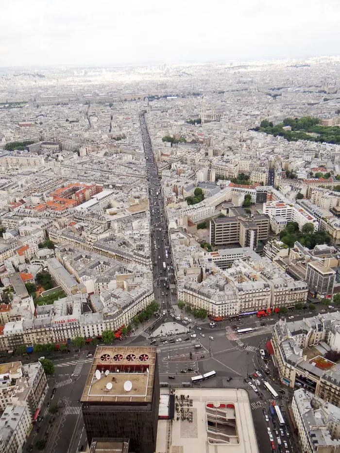 16 Lugares para Visitar em Paris | Tour Montparnasse | Malas e Panelas” width=