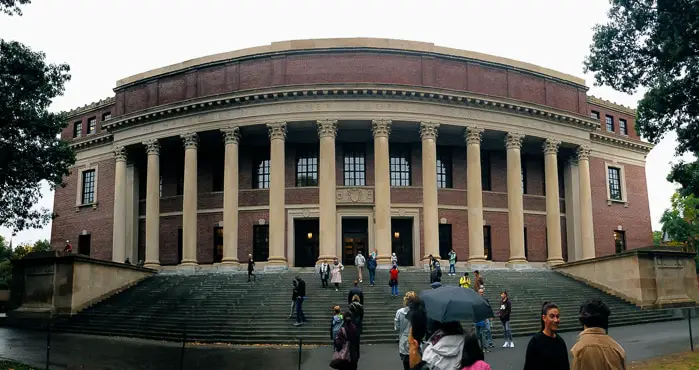 Harvard Biblioteca