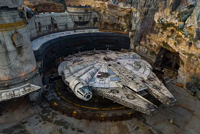 Como é a nova área Star Wars: Galaxy's Edge no Hollywood Studios