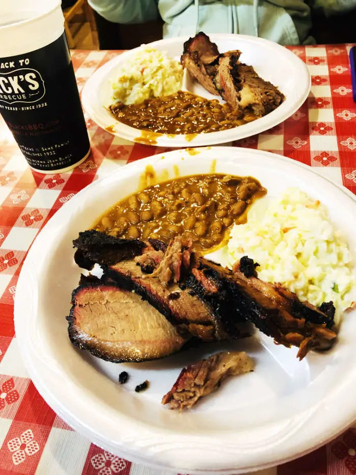Black's Barbecue em Lockhart, Texas