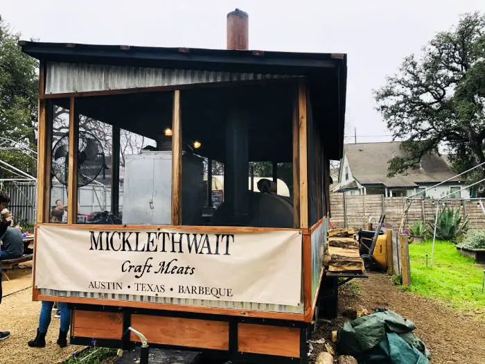 micklethwait craft meats barbecue austin texas