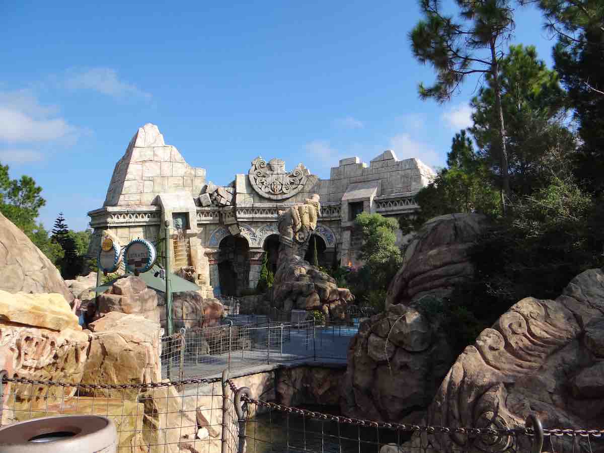 The Lost Continent Universal Universal's Islands of Adventure
