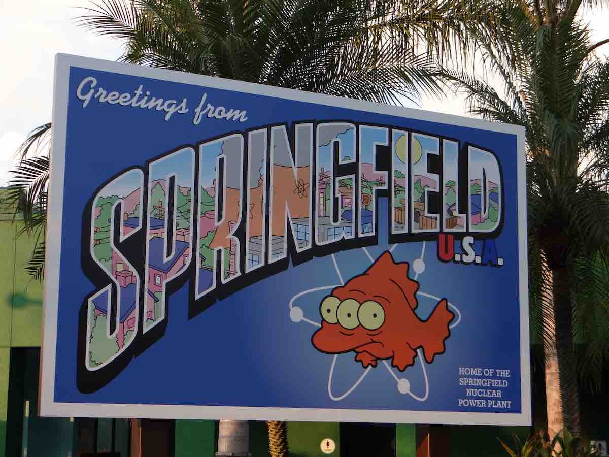 Placa Springfield