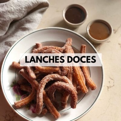 Lanches doces